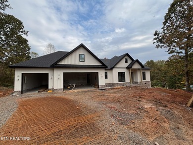 Exquisite New Construction in the Heart of Tellico Village! on Toqua Golf Course - Loudon County in Tennessee - for sale on GolfHomes.com, golf home, golf lot