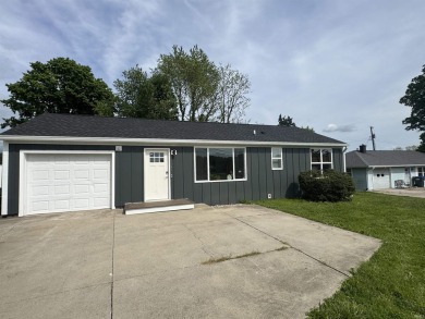 Gorgeous nearly 100% updated 3 Bedroom, 1 Bath home with an on Bloomington Country Club in Indiana - for sale on GolfHomes.com, golf home, golf lot