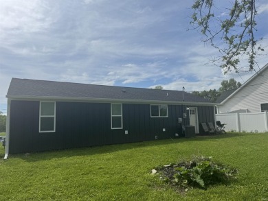 Gorgeous nearly 100% updated 3 Bedroom, 1 Bath home with an on Bloomington Country Club in Indiana - for sale on GolfHomes.com, golf home, golf lot