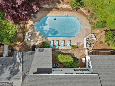 **PRICE IMPROVEMENT**  LOCATION, LOCATION, LOCATION. Just on Canton Golf Club in Georgia - for sale on GolfHomes.com, golf home, golf lot