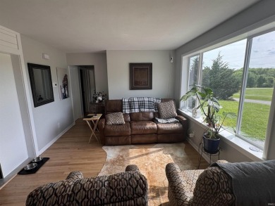 Gorgeous nearly 100% updated 3 Bedroom, 1 Bath home with an on Bloomington Country Club in Indiana - for sale on GolfHomes.com, golf home, golf lot