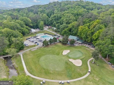 **PRICE IMPROVEMENT**  LOCATION, LOCATION, LOCATION. Just on Canton Golf Club in Georgia - for sale on GolfHomes.com, golf home, golf lot