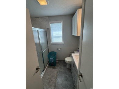 Gorgeous nearly 100% updated 3 Bedroom, 1 Bath home with an on Bloomington Country Club in Indiana - for sale on GolfHomes.com, golf home, golf lot