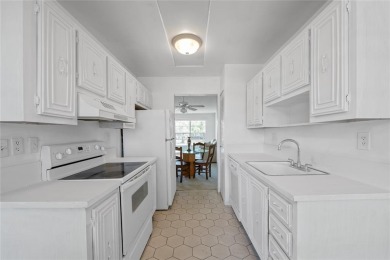 Charming  Bright 1 Bed / 1.5 Bath in Sought-After 55+ Fairways on Colony West Country Club in Florida - for sale on GolfHomes.com, golf home, golf lot