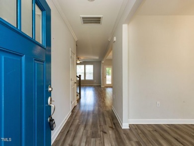 A Versatile Living Space! This welcoming home is located in on Reedy Creek Golf Course in North Carolina - for sale on GolfHomes.com, golf home, golf lot