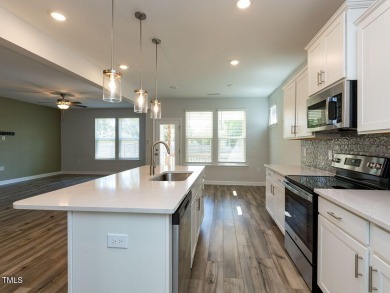 A Versatile Living Space! This welcoming home is located in on Reedy Creek Golf Course in North Carolina - for sale on GolfHomes.com, golf home, golf lot