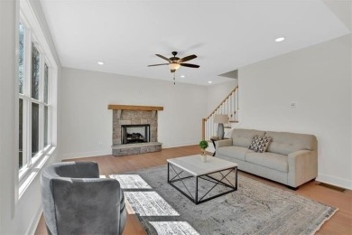 Featuring the *Travis floor plan* features 4 bedrooms, 2.5 baths on The Plantation Golf Club in Georgia - for sale on GolfHomes.com, golf home, golf lot