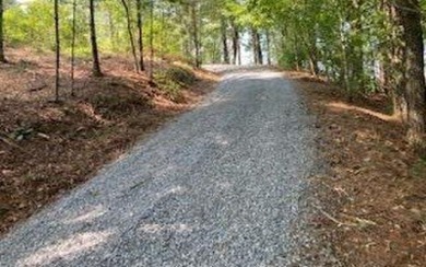 Located between Ellijay and Blue Ridge, away from the Hussle and on White Path Golf Club in Georgia - for sale on GolfHomes.com, golf home, golf lot