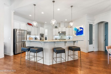 Welcome to 517 Moss Tree Drive - a charming and thoughtfully on Country Club of Landfall in North Carolina - for sale on GolfHomes.com, golf home, golf lot