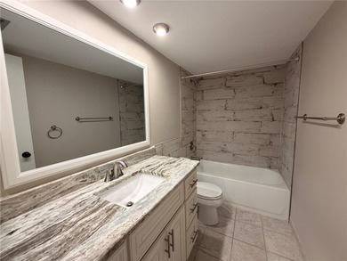 Enjoy Florida resort living with this beautifully updated 4th on Cove Cay Country Club in Florida - for sale on GolfHomes.com, golf home, golf lot