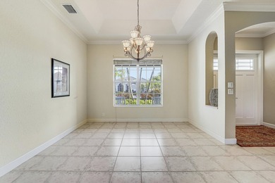 Your chance to live close to it all... a fine golf course and on Hobe Sound Golf Club in Florida - for sale on GolfHomes.com, golf home, golf lot