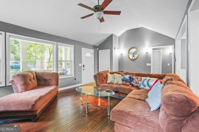 LOCATION LOCATION LOCATION!!! Qualify for 100% financing. NEW on Alfred Tup Holmes Golf Course in Georgia - for sale on GolfHomes.com, golf home, golf lot