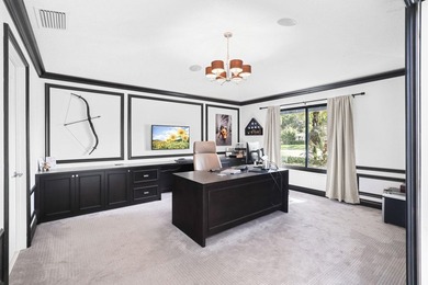 Please do not walk property without a confirmed appointment! on Old Marsh Golf Club in Florida - for sale on GolfHomes.com, golf home, golf lot