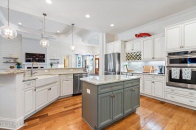 Welcome to 517 Moss Tree Drive - a charming and thoughtfully on Country Club of Landfall in North Carolina - for sale on GolfHomes.com, golf home, golf lot