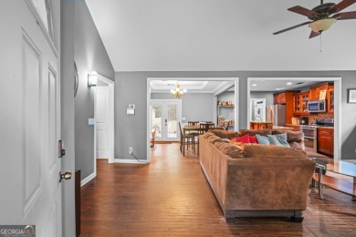 LOCATION LOCATION LOCATION!!! Qualify for 100% financing. NEW on Alfred Tup Holmes Golf Course in Georgia - for sale on GolfHomes.com, golf home, golf lot