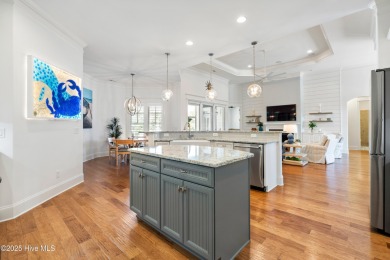 Welcome to 517 Moss Tree Drive - a charming and thoughtfully on Country Club of Landfall in North Carolina - for sale on GolfHomes.com, golf home, golf lot