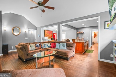 LOCATION LOCATION LOCATION!!! Qualify for 100% financing. NEW on Alfred Tup Holmes Golf Course in Georgia - for sale on GolfHomes.com, golf home, golf lot