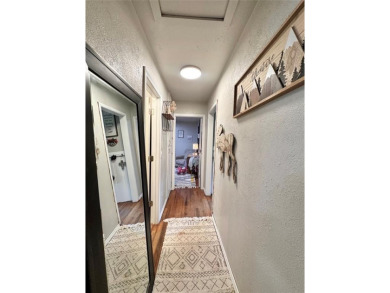 Discover this remodeled gem in Prague, featuring 2 bedrooms and on Prague Golf Course in Oklahoma - for sale on GolfHomes.com, golf home, golf lot