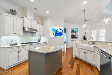 Welcome to 517 Moss Tree Drive - a charming and thoughtfully on Country Club of Landfall in North Carolina - for sale on GolfHomes.com, golf home, golf lot