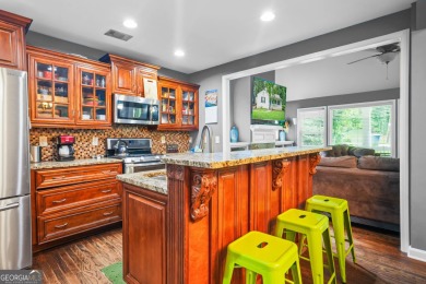 LOCATION LOCATION LOCATION!!! Qualify for 100% financing. NEW on Alfred Tup Holmes Golf Course in Georgia - for sale on GolfHomes.com, golf home, golf lot