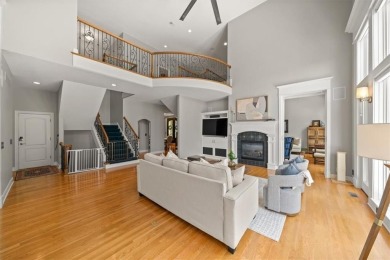 Coming soon! Custom built by Tim Ashner, backing to the 18th on Nicklaus Golf Club At LionsGate in Kansas - for sale on GolfHomes.com, golf home, golf lot