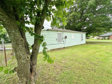 Discover this remodeled gem in Prague, featuring 2 bedrooms and on Prague Golf Course in Oklahoma - for sale on GolfHomes.com, golf home, golf lot