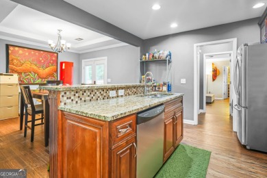 LOCATION LOCATION LOCATION!!! Qualify for 100% financing. NEW on Alfred Tup Holmes Golf Course in Georgia - for sale on GolfHomes.com, golf home, golf lot