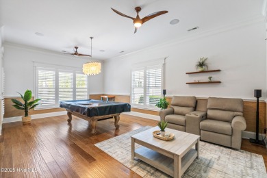Welcome to 517 Moss Tree Drive - a charming and thoughtfully on Country Club of Landfall in North Carolina - for sale on GolfHomes.com, golf home, golf lot