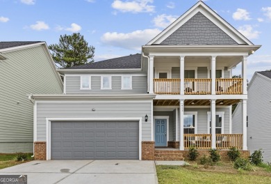 Welcome to this amazing home, built in 2024, and placed with on Bentwater Golf Club in Georgia - for sale on GolfHomes.com, golf home, golf lot