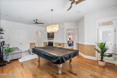Welcome to 517 Moss Tree Drive - a charming and thoughtfully on Country Club of Landfall in North Carolina - for sale on GolfHomes.com, golf home, golf lot
