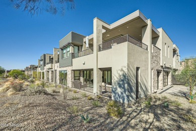 Move-In ready! Fully Furnished, Turnkey Unit. Brand new on Desert Mountain Golf Club - Renegade Course in Arizona - for sale on GolfHomes.com, golf home, golf lot