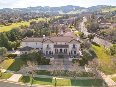 Welcome to one of the most distinguished residences in the area on Ruby Hill Golf Club in California - for sale on GolfHomes.com, golf home, golf lot