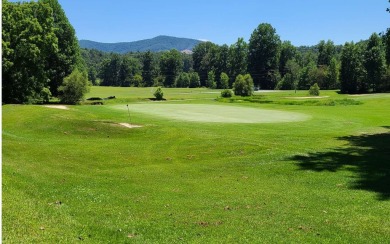 Located between Ellijay and Blue Ridge, away from the Hussle and on White Path Golf Club in Georgia - for sale on GolfHomes.com, golf home, golf lot