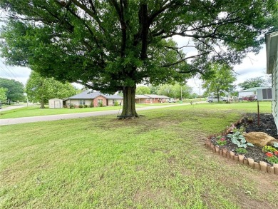 Discover this remodeled gem in Prague, featuring 2 bedrooms and on Prague Golf Course in Oklahoma - for sale on GolfHomes.com, golf home, golf lot