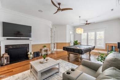 Welcome to 517 Moss Tree Drive - a charming and thoughtfully on Country Club of Landfall in North Carolina - for sale on GolfHomes.com, golf home, golf lot