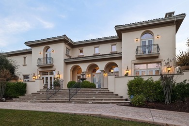 Welcome to one of the most distinguished residences in the area on Ruby Hill Golf Club in California - for sale on GolfHomes.com, golf home, golf lot