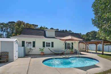 (OPEN HOUSE 9/13 Sat 11am -1pm)Welcome to 115 Colonial Circle, a on Wachesaw Plantation Club in South Carolina - for sale on GolfHomes.com, golf home, golf lot