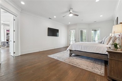 Stunning 9,900 sq ft custom estate located in a prestigious on Echelon Golf Club in Georgia - for sale on GolfHomes.com, golf home, golf lot