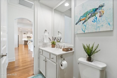 Welcome to 517 Moss Tree Drive - a charming and thoughtfully on Country Club of Landfall in North Carolina - for sale on GolfHomes.com, golf home, golf lot
