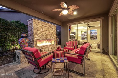 Experience upscale living in this BEAUTIFULLY upgraded Mosaic on Trilogy Golf Club At Vistancia in Arizona - for sale on GolfHomes.com, golf home, golf lot