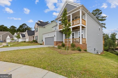 Welcome to this amazing home, built in 2024, and placed with on Bentwater Golf Club in Georgia - for sale on GolfHomes.com, golf home, golf lot