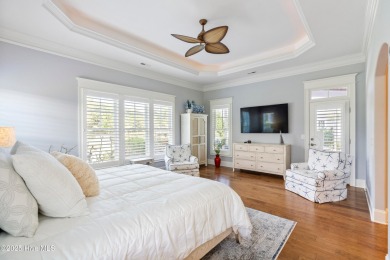 Welcome to 517 Moss Tree Drive - a charming and thoughtfully on Country Club of Landfall in North Carolina - for sale on GolfHomes.com, golf home, golf lot