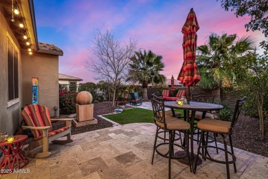 Experience upscale living in this BEAUTIFULLY upgraded Mosaic on Trilogy Golf Club At Vistancia in Arizona - for sale on GolfHomes.com, golf home, golf lot