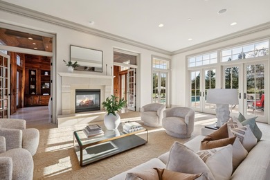 Welcome to one of the most distinguished residences in the area on Ruby Hill Golf Club in California - for sale on GolfHomes.com, golf home, golf lot