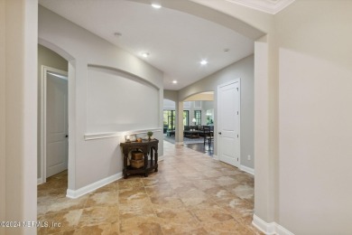 Welcome to this custom ICI home in the desirable gated golf on The Palencia Club in Florida - for sale on GolfHomes.com, golf home, golf lot