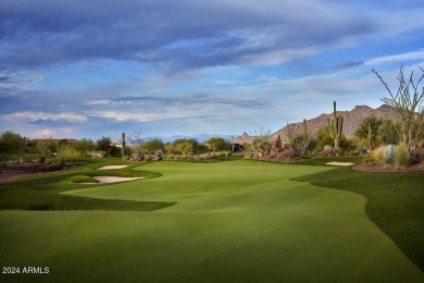 Move-In ready! Fully Furnished, Turnkey Unit. Brand new on Desert Mountain Golf Club - Renegade Course in Arizona - for sale on GolfHomes.com, golf home, golf lot