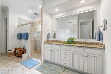 Welcome to 517 Moss Tree Drive - a charming and thoughtfully on Country Club of Landfall in North Carolina - for sale on GolfHomes.com, golf home, golf lot