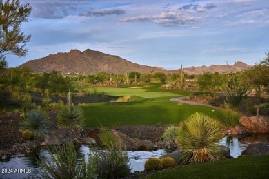 Move-In ready! Fully Furnished, Turnkey Unit. Brand new on Desert Mountain Golf Club - Renegade Course in Arizona - for sale on GolfHomes.com, golf home, golf lot