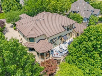 Coming soon! Custom built by Tim Ashner, backing to the 18th on Nicklaus Golf Club At LionsGate in Kansas - for sale on GolfHomes.com, golf home, golf lot