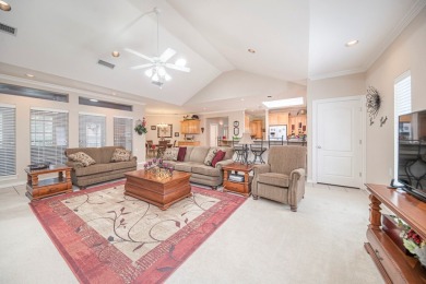 Looking for a low maintenance home ON THE COURSE? This is it!! on Green Tree Country Club in Texas - for sale on GolfHomes.com, golf home, golf lot